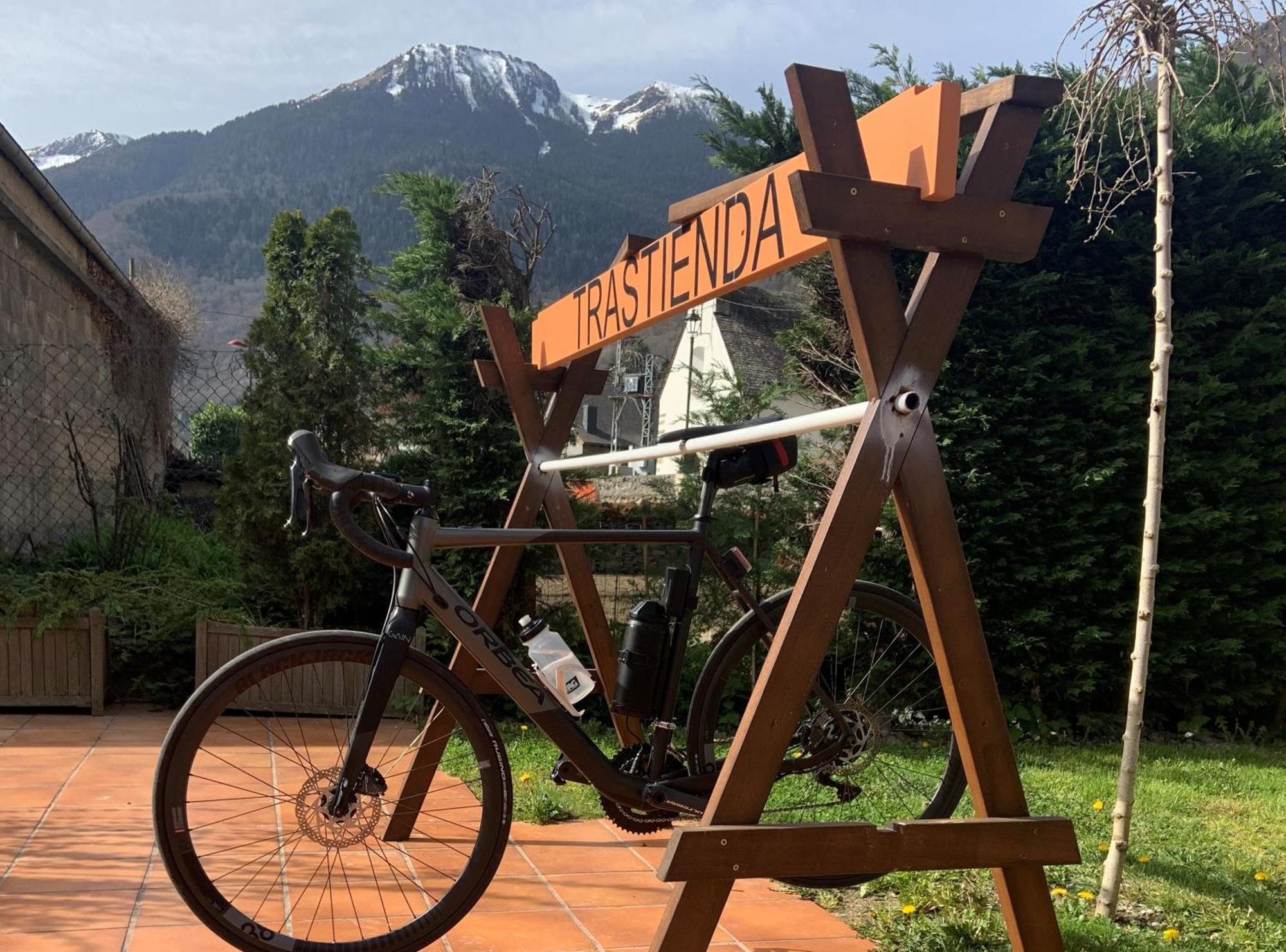 Hostaltina Bossost Exterior foto