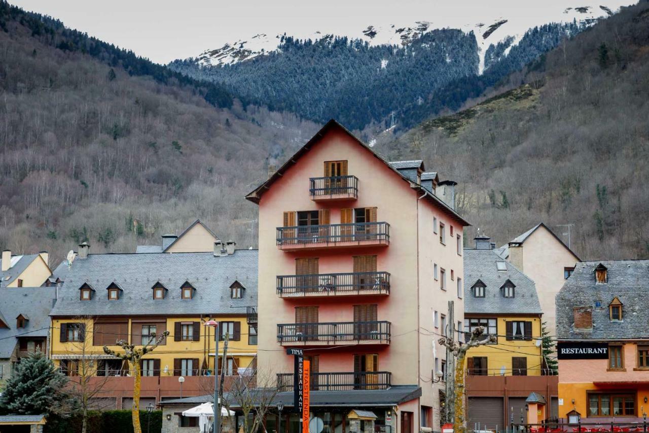 Hostaltina Bossost Exterior foto